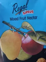 Mixed Fruit Nectar
