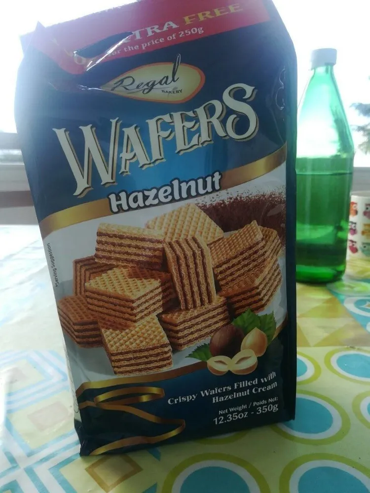 Wafers imp