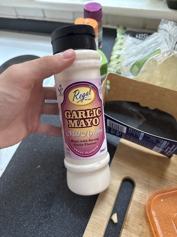 Garlic Mayo