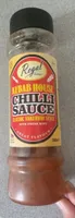 Kebab House Chilli Sauce Classic Takeaway Style