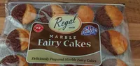 Marble Fairy Cakes