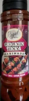 Chicken Tikka Marinade