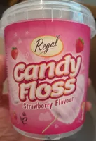Candy floss