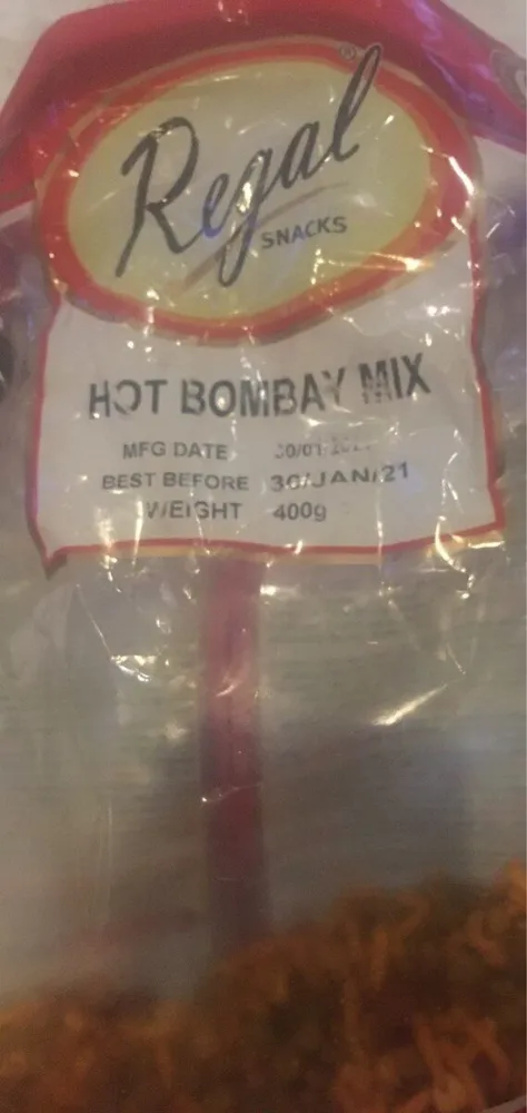 Bombay Mix