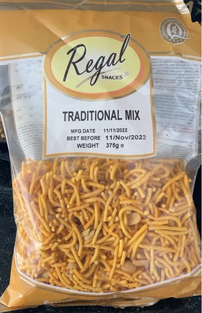 Regal snacks