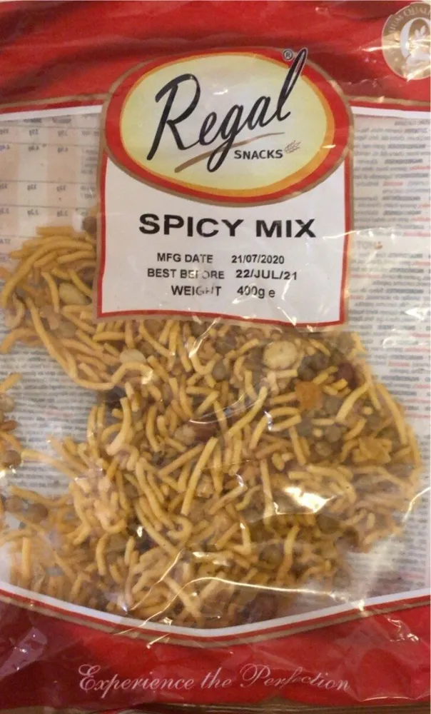 Spicy mix