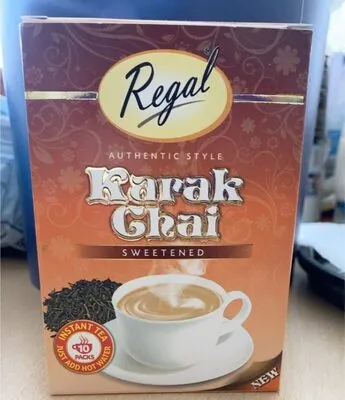 Karak chai