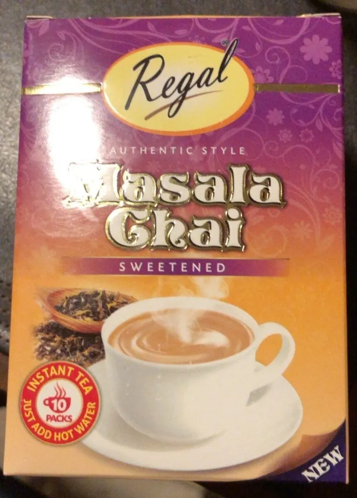Masala Chai