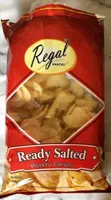 Ready Salted Potato Crisps
