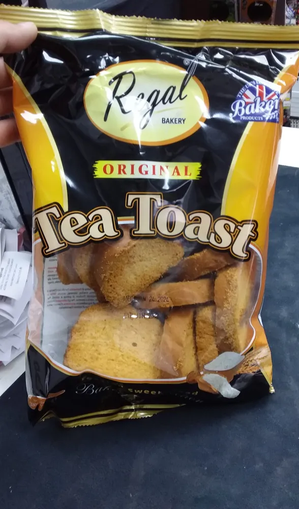 Tea Toast Original