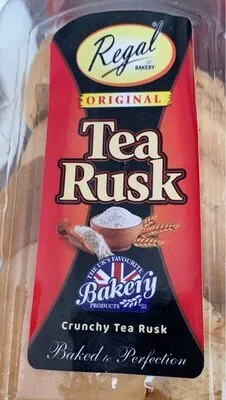 Tea Rusk