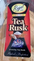 Tea Rusk