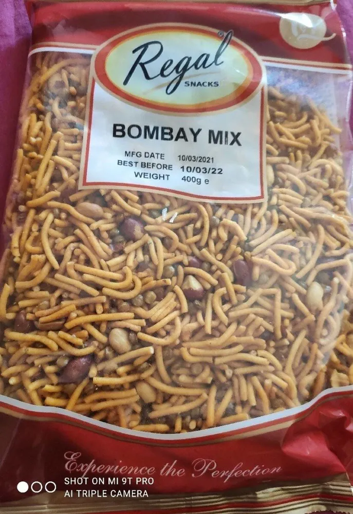 Bombay mix