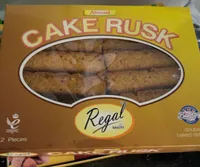 Cake RUSK