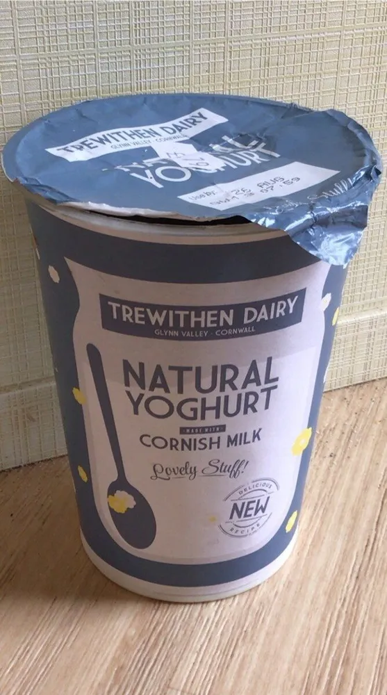 Natural Yoghurt