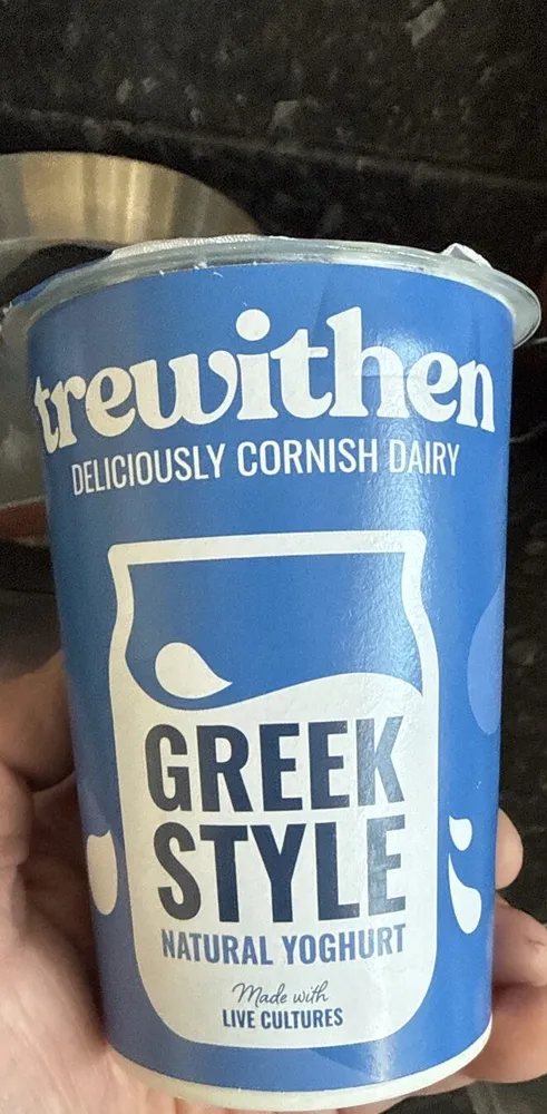 Trewithen Greek Yoghurt