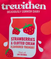 Strawberry Yogurt