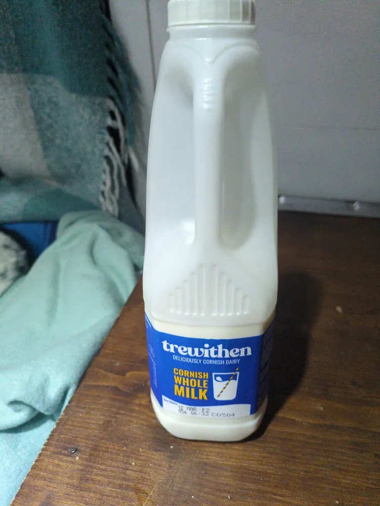 Milk