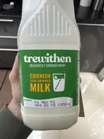Semi-skimmed Milk