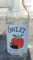 Kent Apple Juice with Aronia Berry