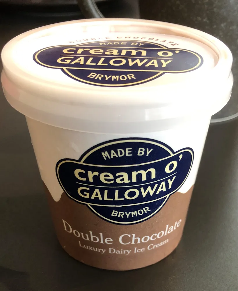 Double Chocolate