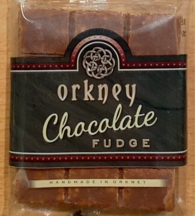 Orkney Chocolate Fudge