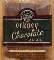 Orkney Chocolate Fudge