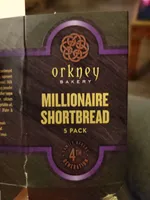 Millionaire Shortbread