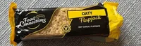Oaty flapjack
