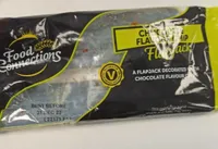 Chocolate flavour chip