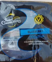 Blueberry muffin