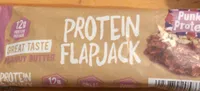 Protein flapjack