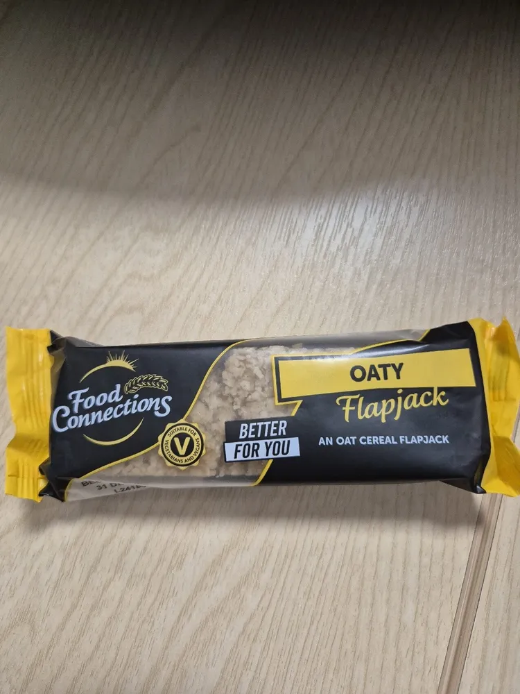 Oaty Flapjack
