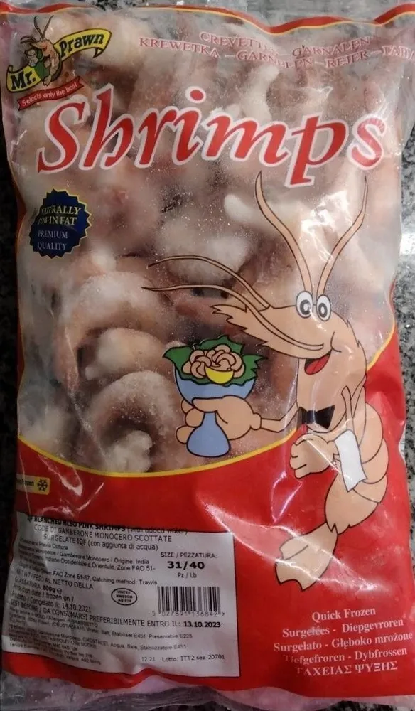 Shrimps