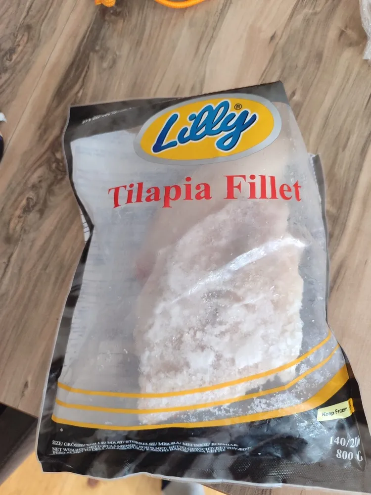 Tilapia Frozen