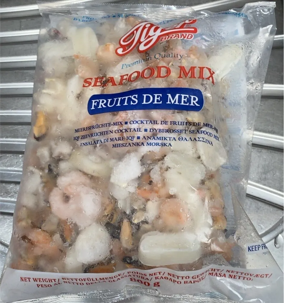 Fruits de mer