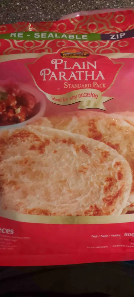 Plain Paratha