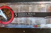 Sausage rolls
