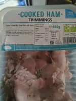 Cooked Ham Trimmings