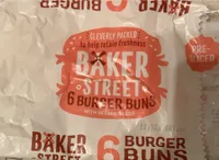 Seeded Burger Buns