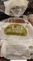 Seeded Rye Bread