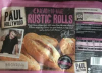 Rustic Rolls