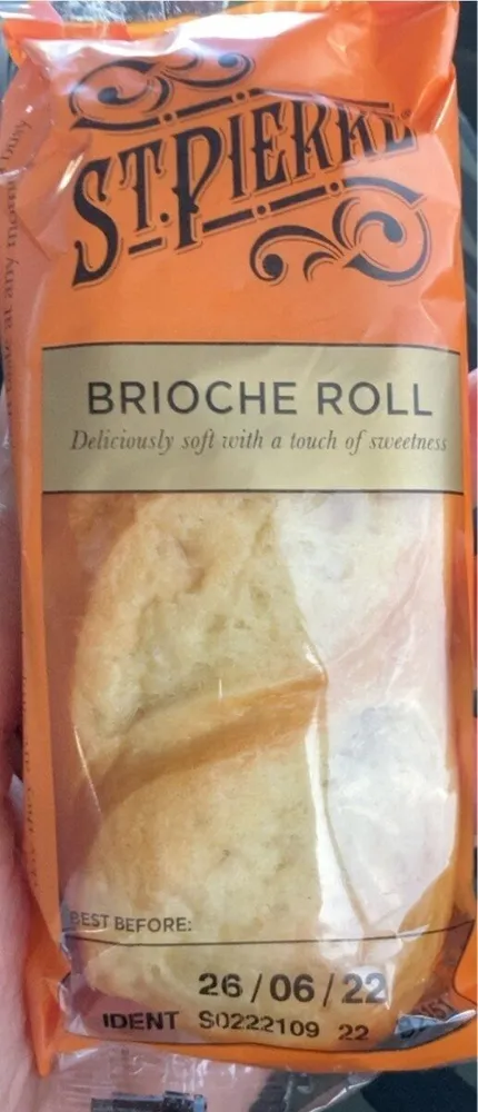 Brioche Roll