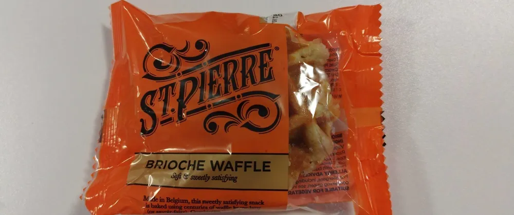 Brioche Waffle