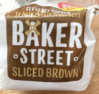 Sliced Brown