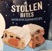 Stollen bites