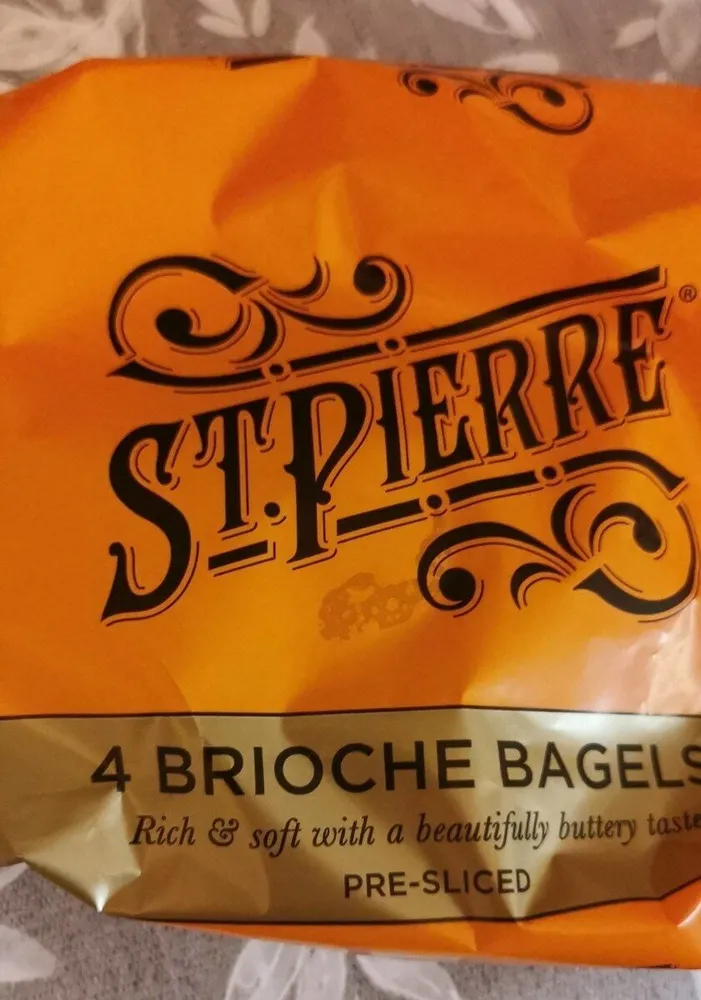 4 brioche bagel