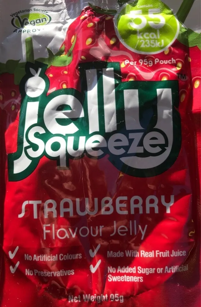 Jelly Squeeze