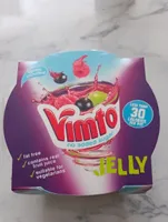 Vimto jelly