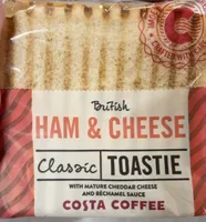 Ham and cheese Sandwich